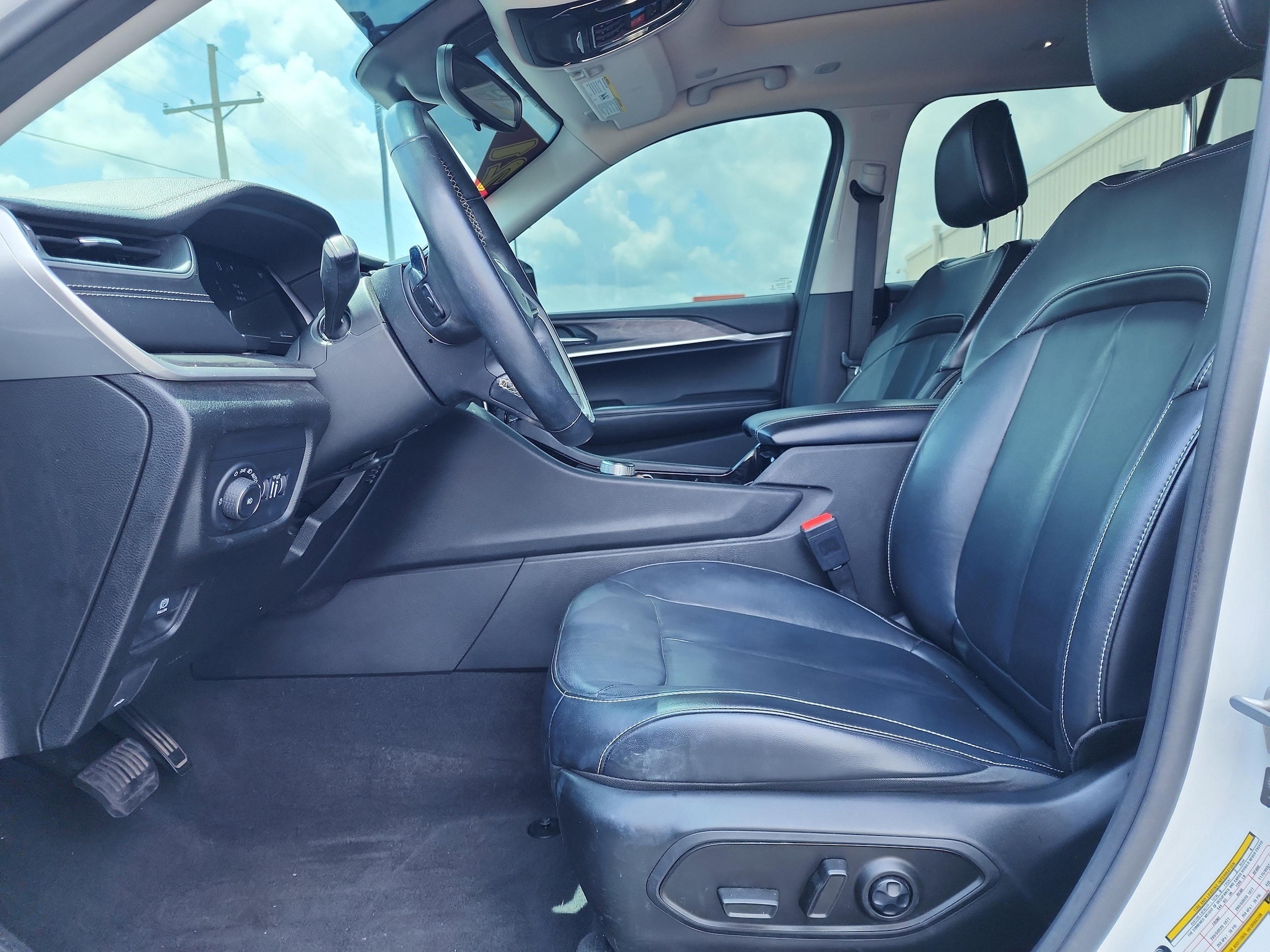 2021 Jeep Grand Cherokee L Limited - Photo 10