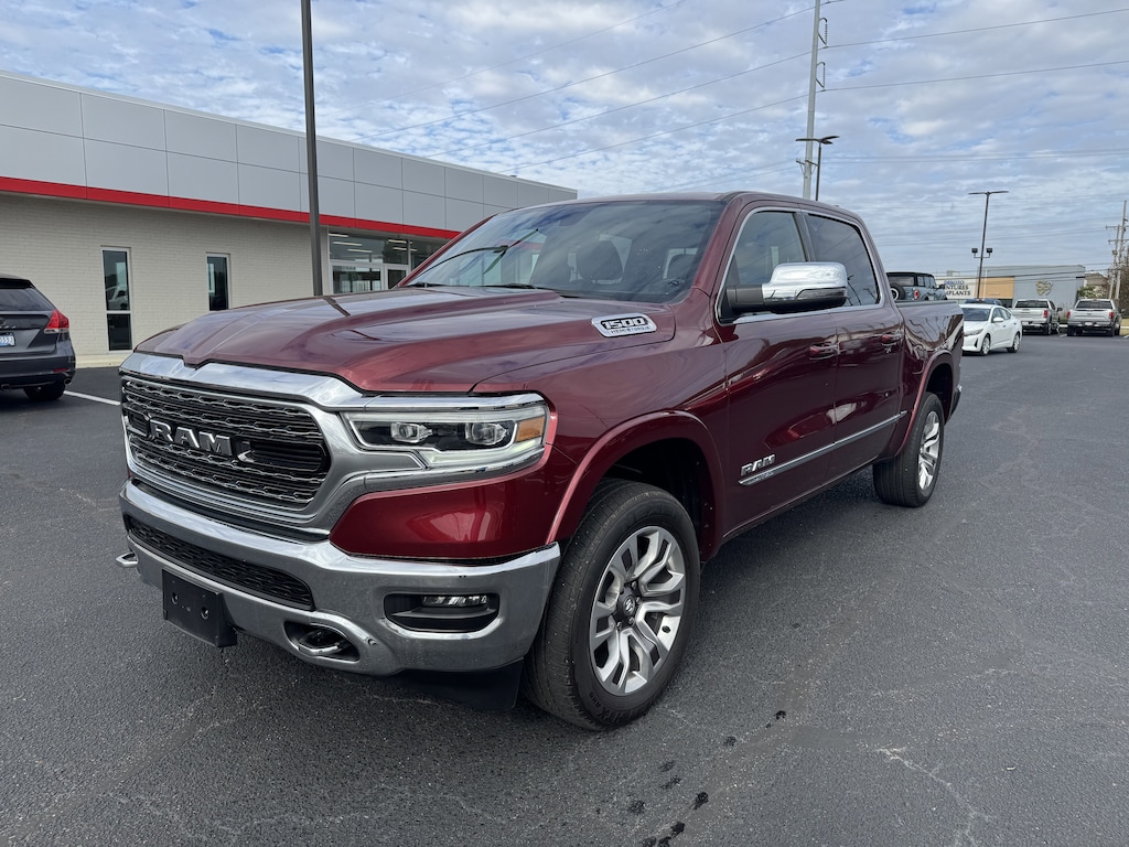 Used 2023 Ram 1500 Limited Limited 4x4 Crew Cab 57 Box
