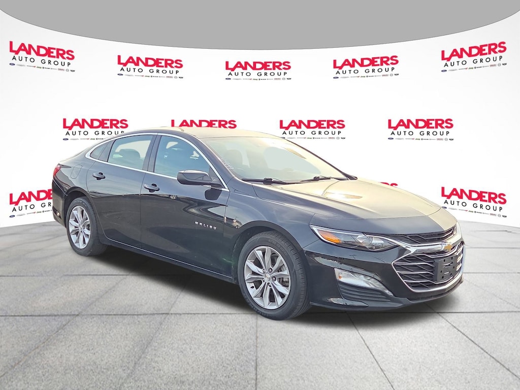 Used 2023 Chevrolet Malibu LT Sedan