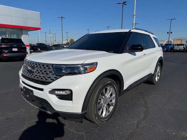 2023 Ford Explorer Limited photo 3