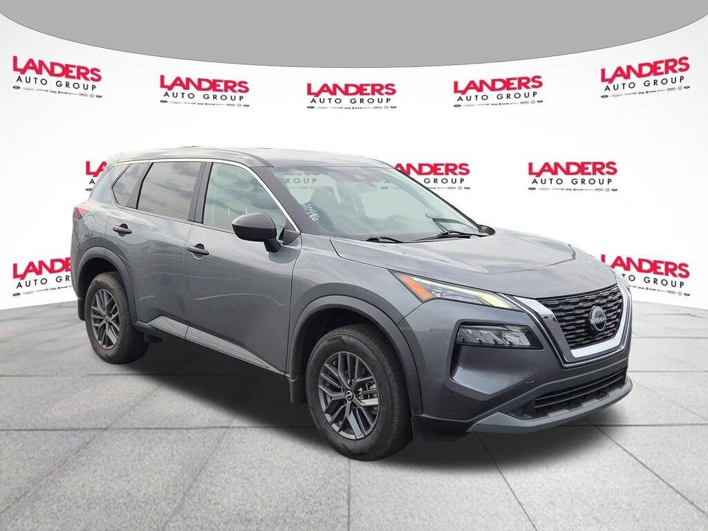 Used 2023 Nissan Rogue S FWD S