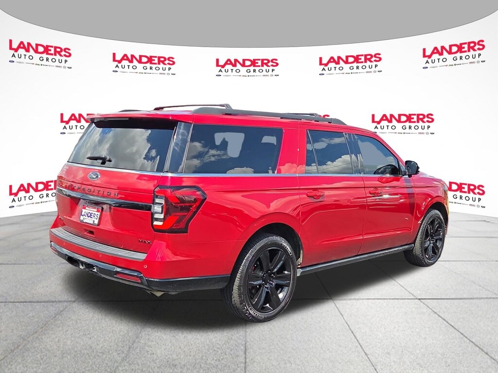 Used 2022 Ford Expedition Max Limited Limited 4x4