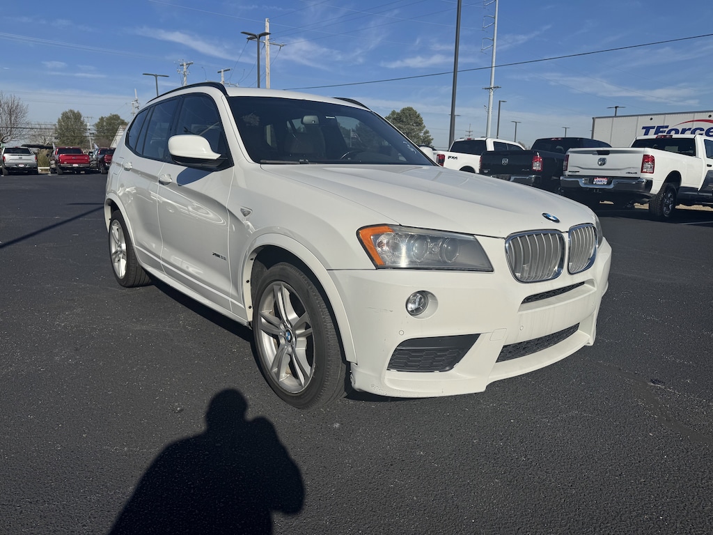 Used 2014 BMW X3 xDrive35i AWD xDrive35i