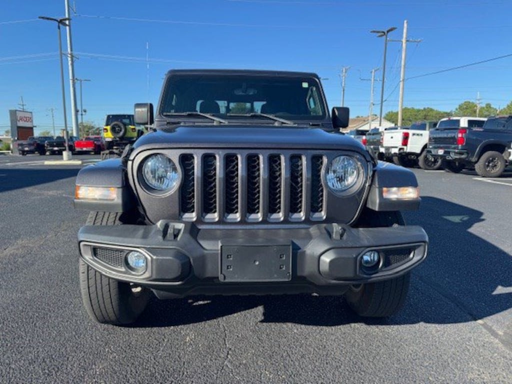Used 2021 Jeep Gladiator 80th Anniversary 80th Anniversary 4x4 *Ltd Avail*