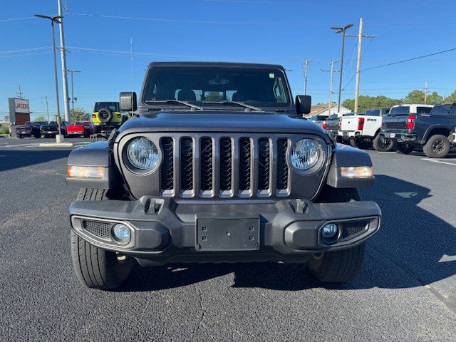 2021 Jeep Gladiator Sport photo 2