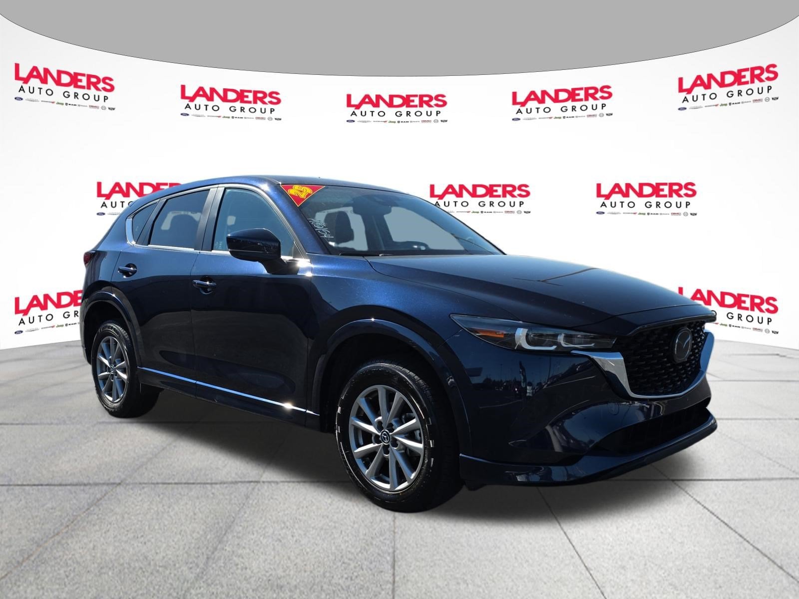 2025 Mazda CX-5