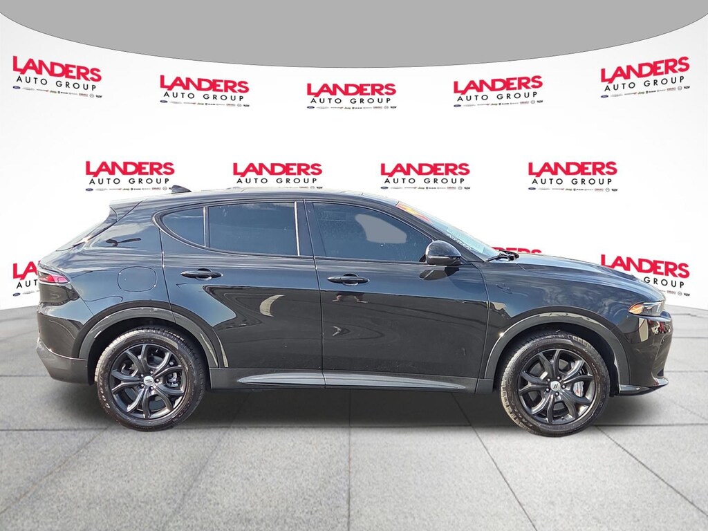 Used 2024 Dodge Hornet R/T Plus R/T Plus EAWD *Ltd Avail*