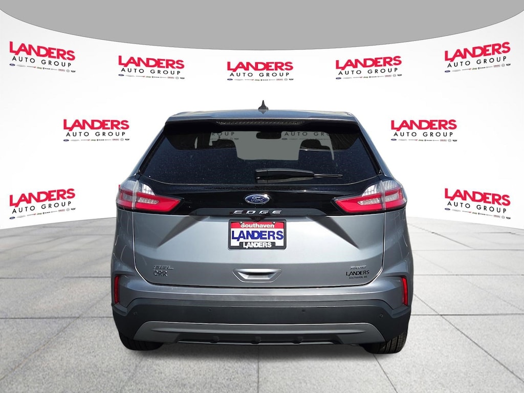 Used 2024 Ford Edge SEL SEL AWD