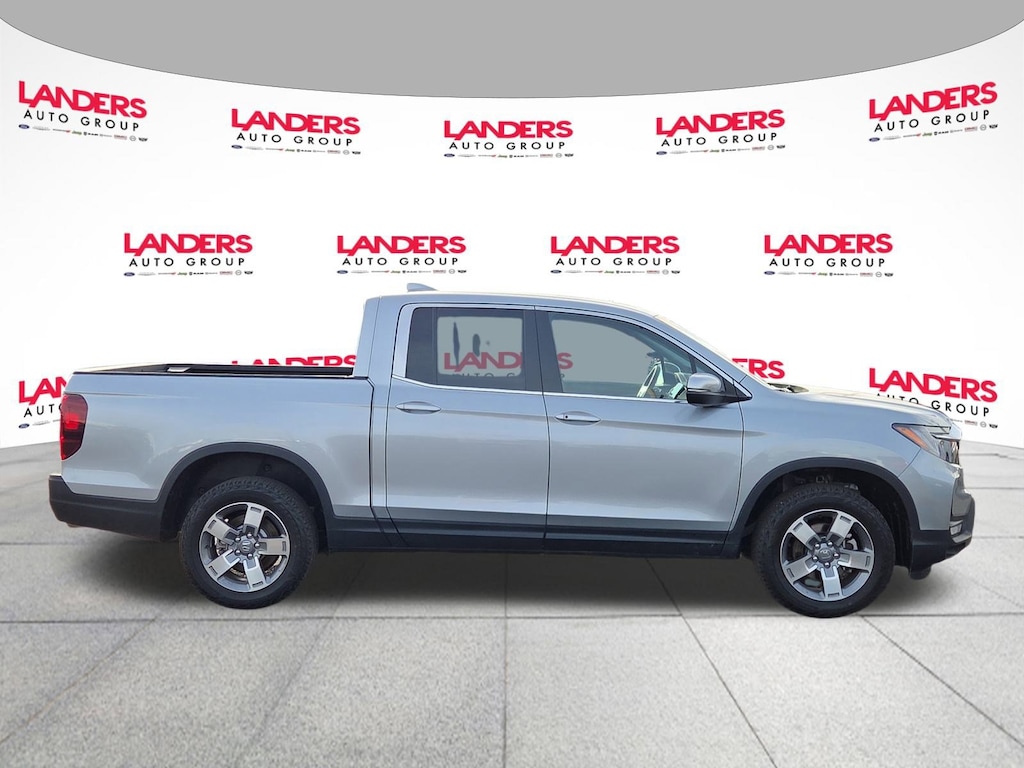 Used 2025 Honda Ridgeline RTL RTL AWD