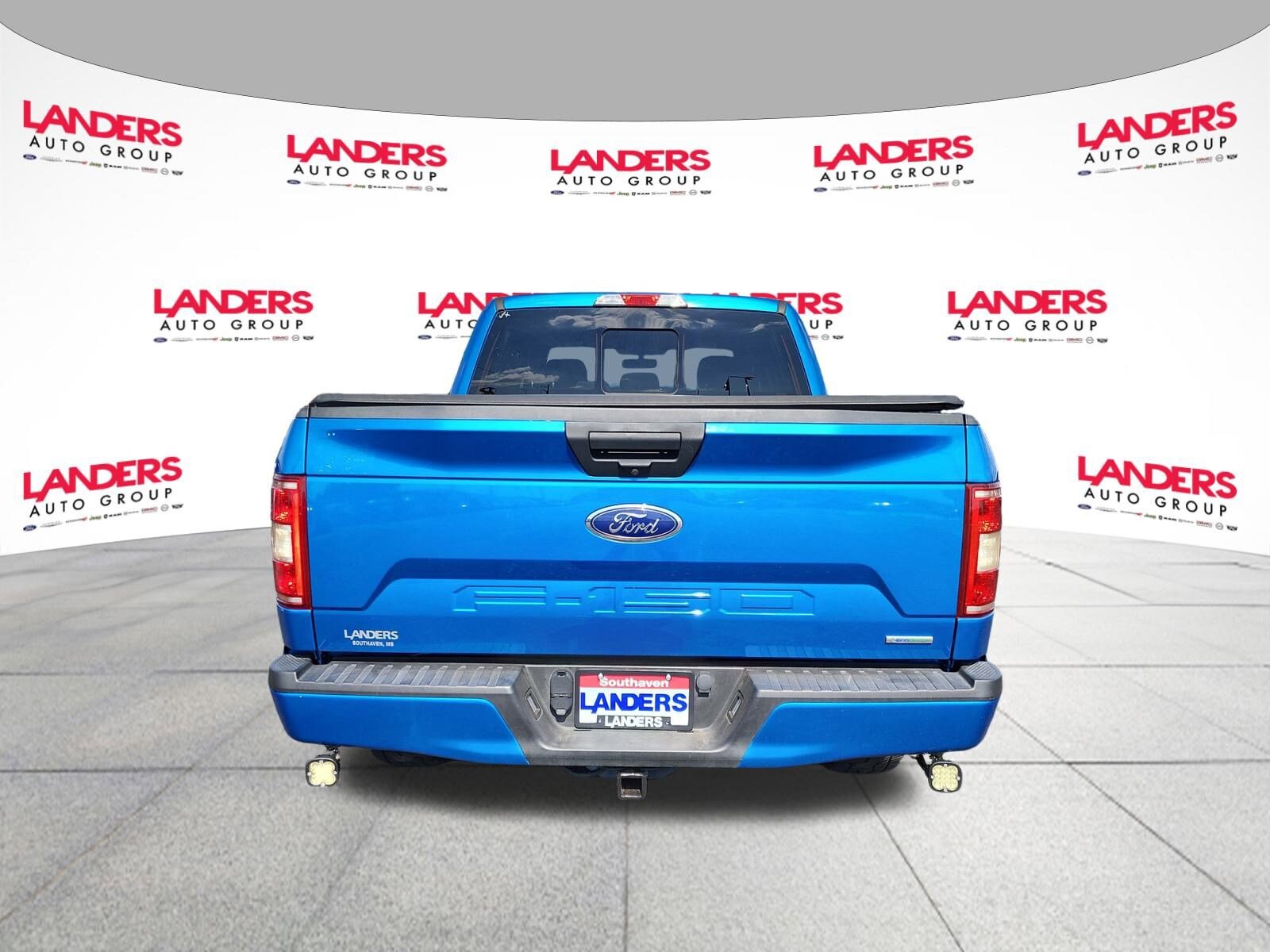2019 Ford F-150 XLT photo 4
