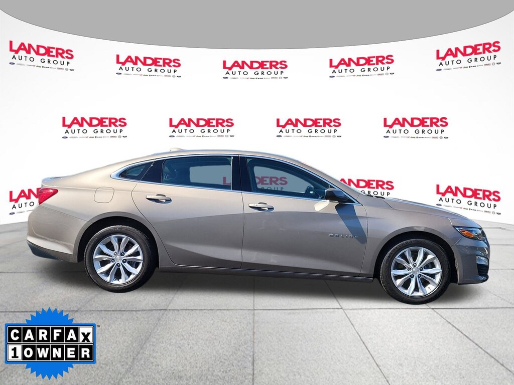 Used 2024 Chevrolet Malibu LT Sedan