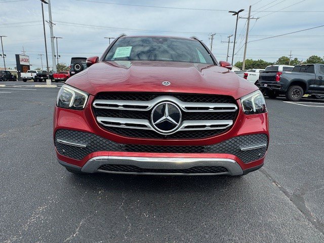 2021 Mercedes Benz GLE 350 photo 2