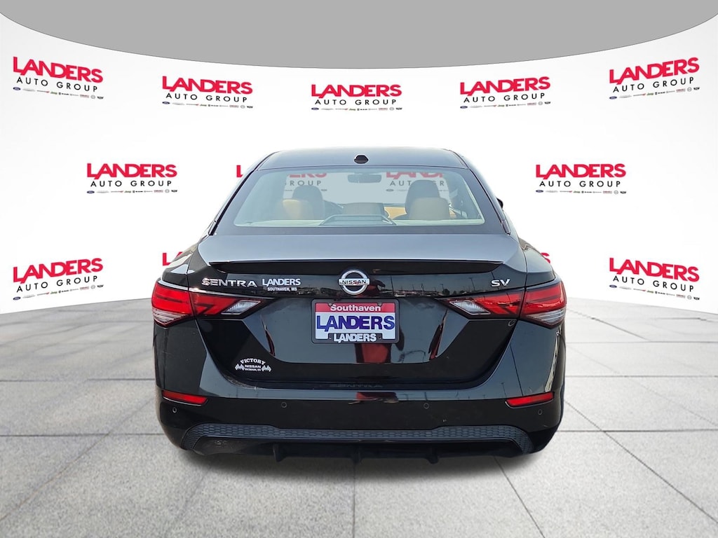 Used 2023 Nissan Sentra SV SV CVT