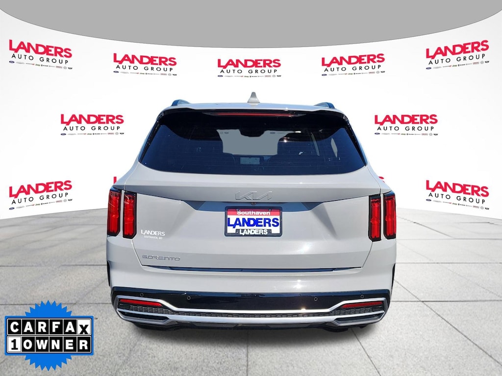 Used 2023 Kia Sorento SX SX FWD