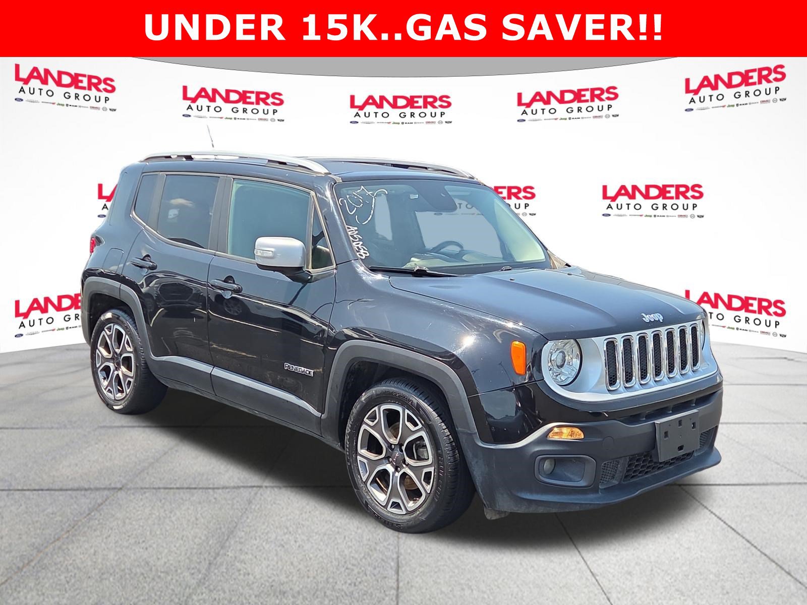 2017 Jeep Renegade