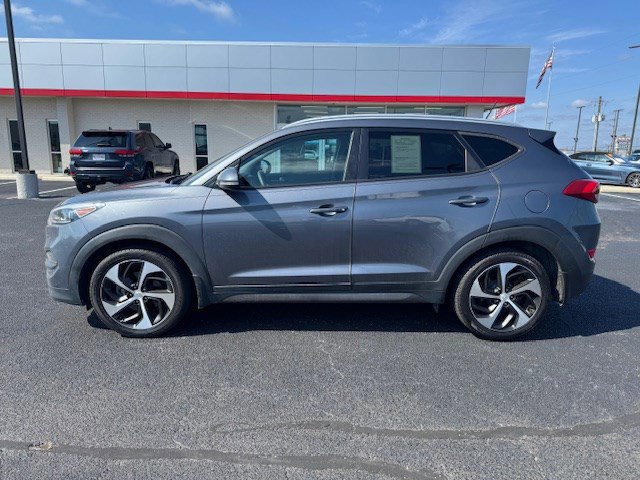 2016 Hyundai Tucson Sport photo 4