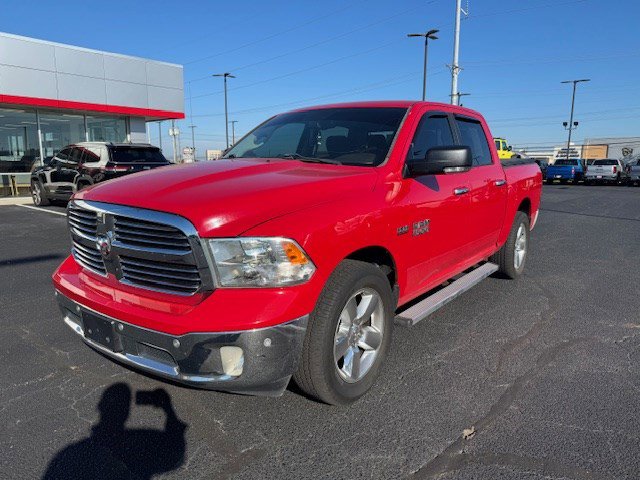 2015 Ram 1500 Big Horn photo 3