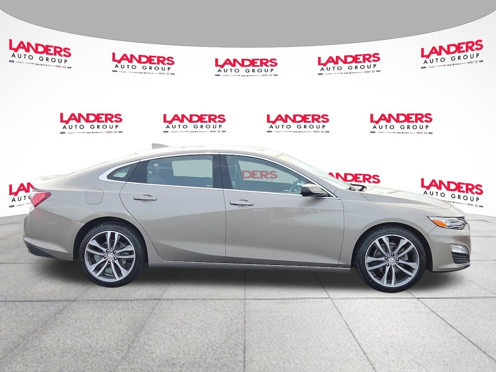 Used 2024 Chevrolet Malibu LT Sedan