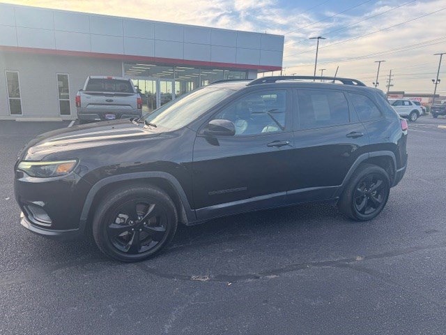 2021 Jeep Cherokee Altitude photo 4