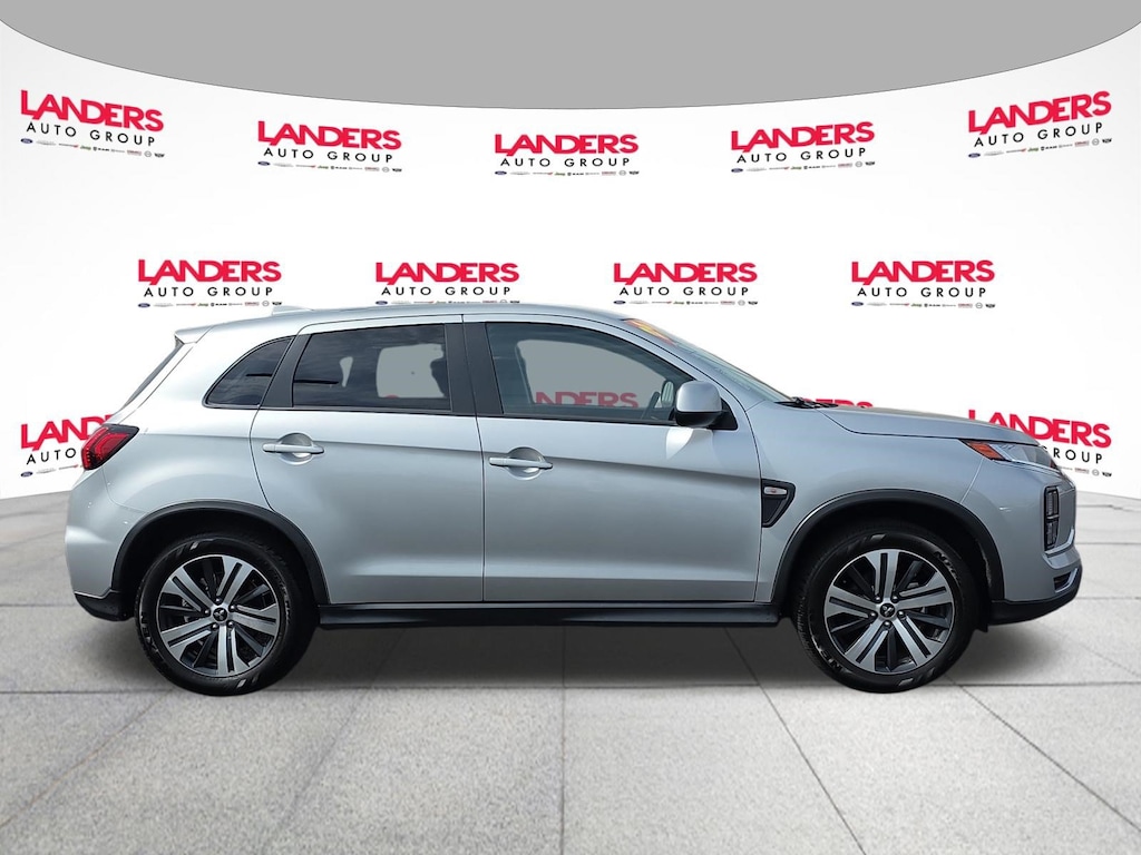 Used 2025 Mitsubishi Outlander Sport ES ES 2.0 AWC