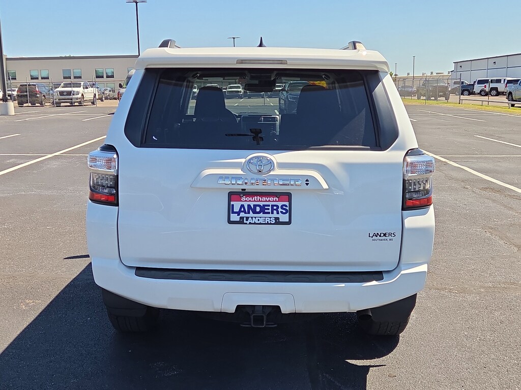 Used 2024 Toyota 4Runner SR5 SR5 2WD
