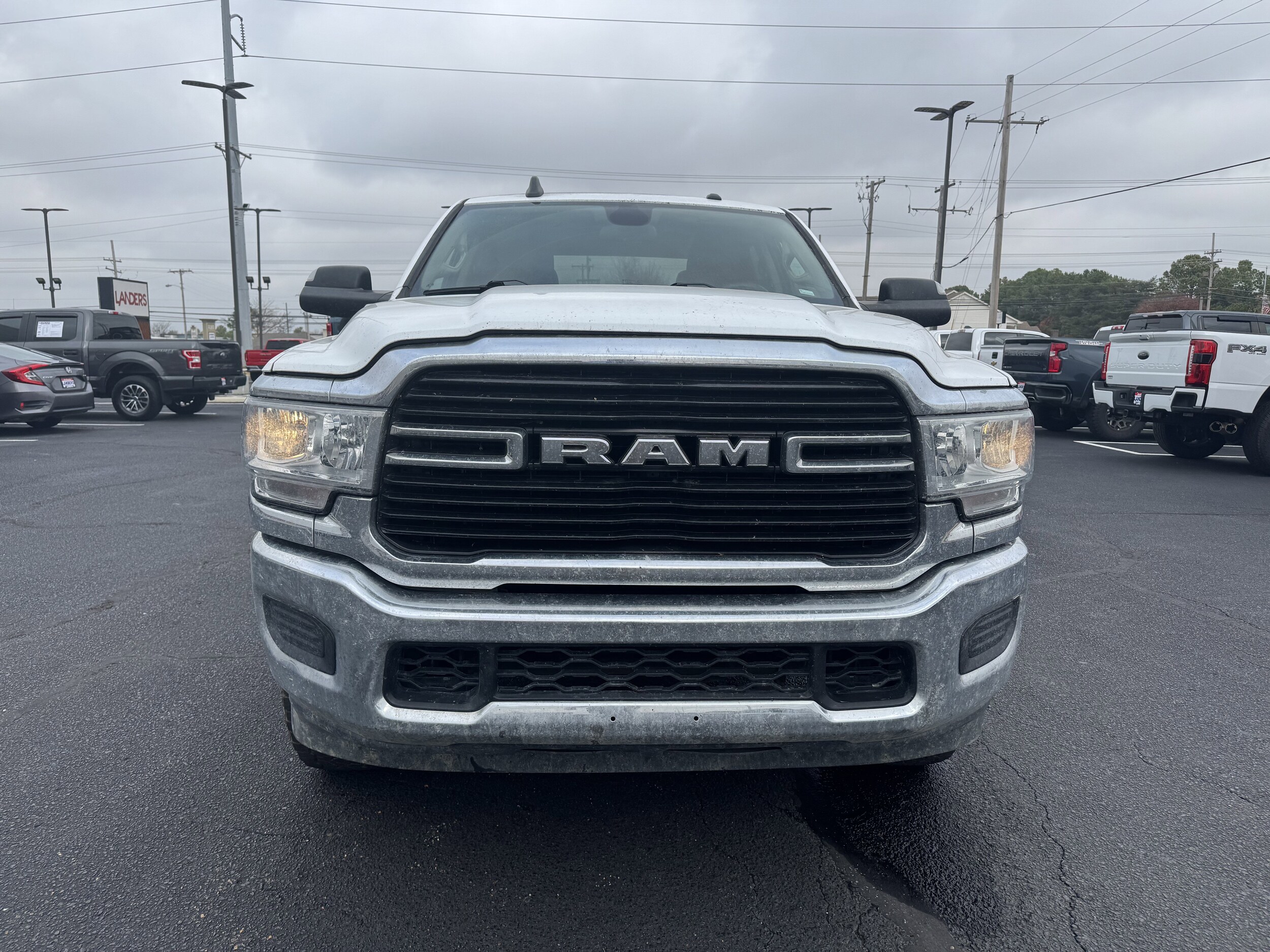 2019 Ram 2500 Big Horn photo 2
