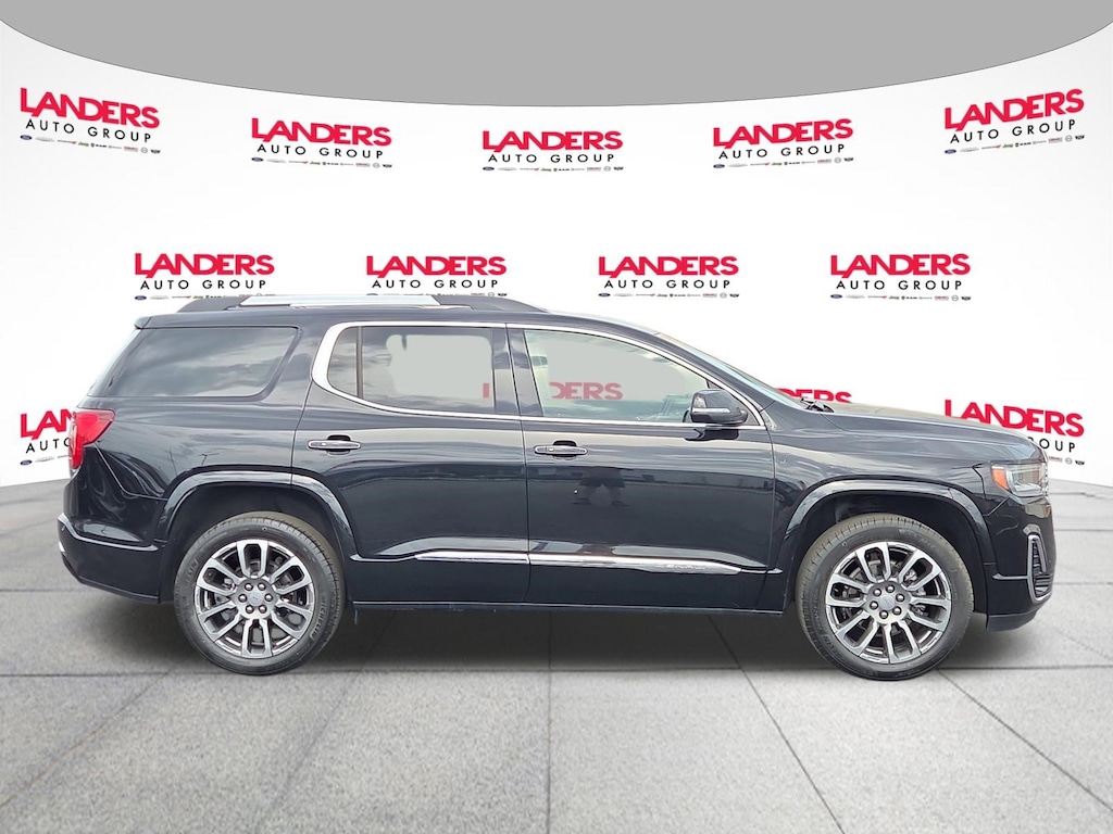 Used 2023 GMC Acadia Denali FWD Denali