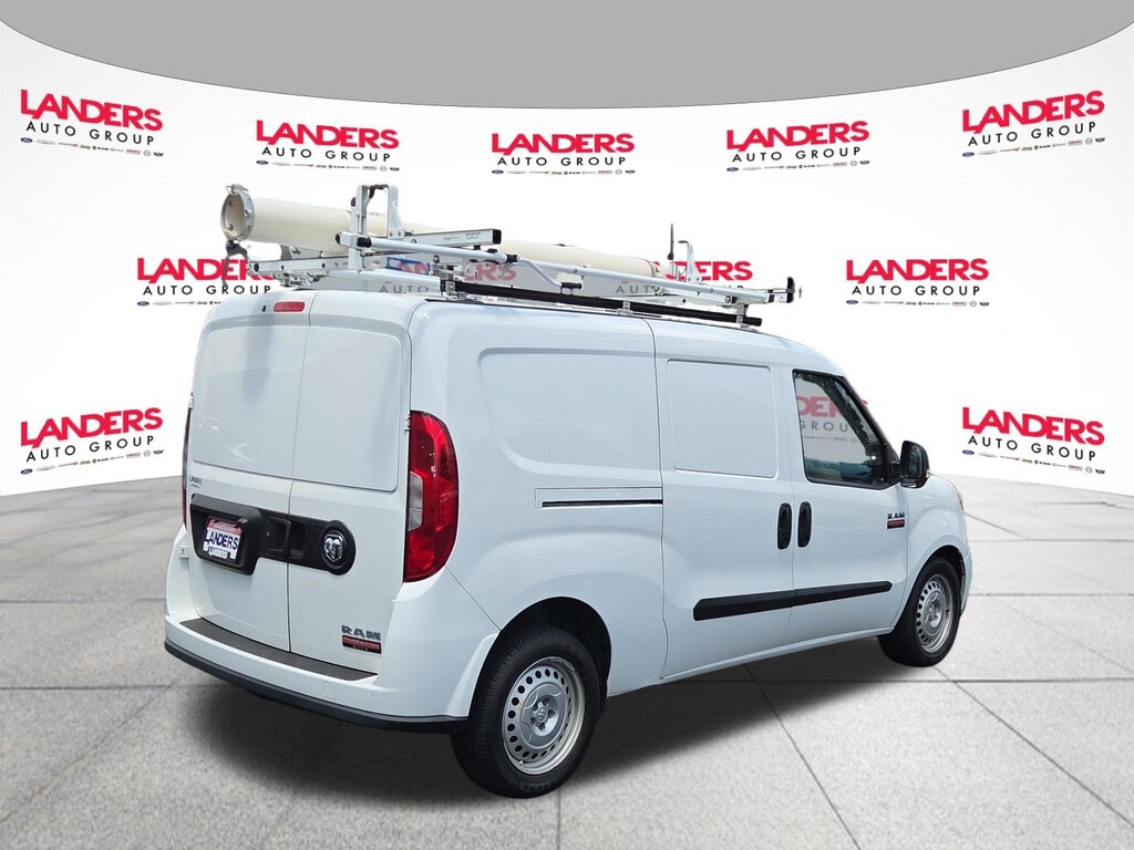 Used 2022 Ram Promaster City Cargo Van Tradesman Van