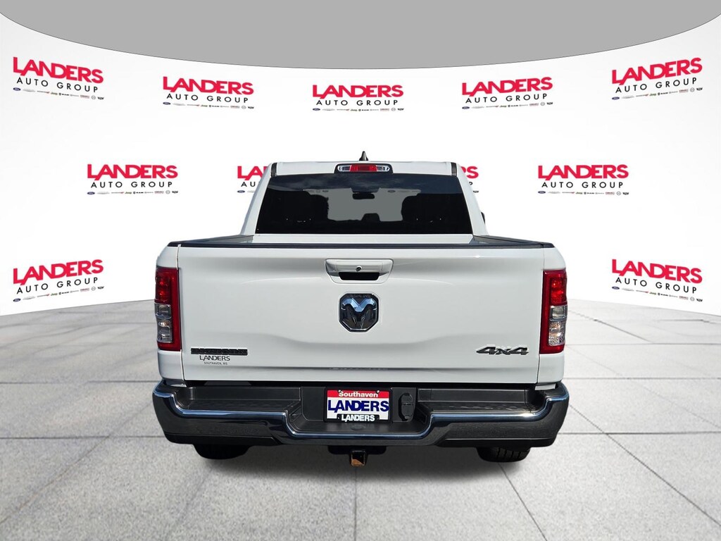 Used 2022 Ram 1500 Big Horn Big Horn 4x4 Crew Cab 57 Box