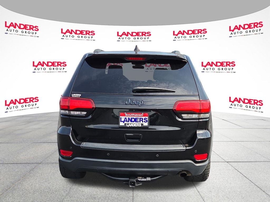 Used 2019 Jeep Grand Cherokee Upland Upland 4x2
