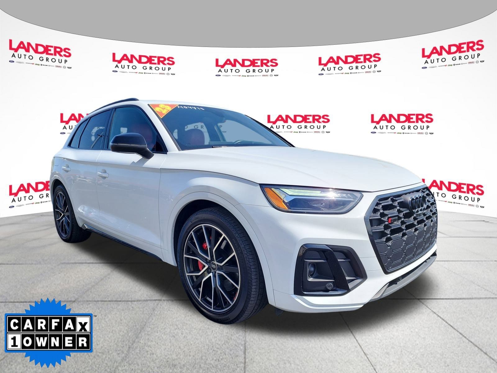 2023 Audi SQ5 Premium Plus 3.0 TFSI quattro 