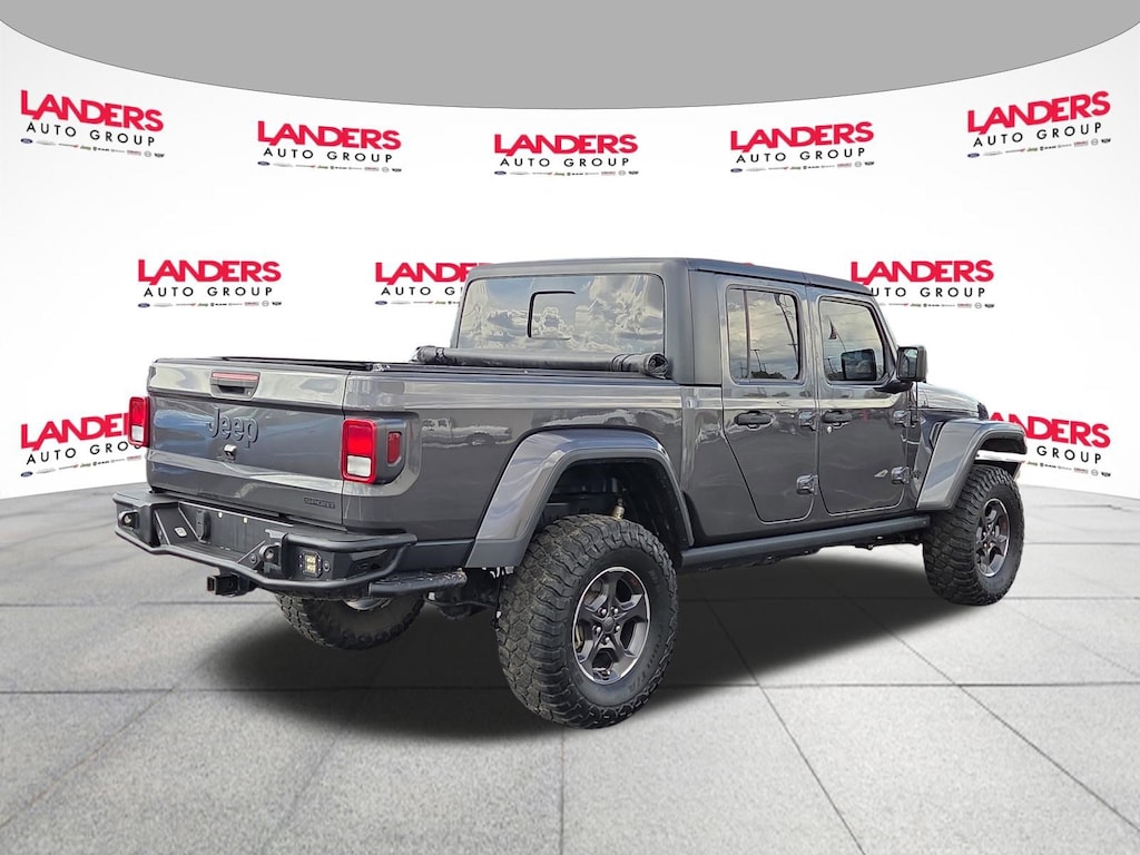 Used 2020 Jeep Gladiator Sport S Sport S 4x4