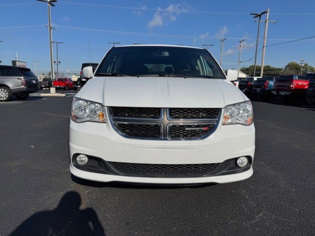 Used 2017 Dodge Grand Caravan SXT Wagon