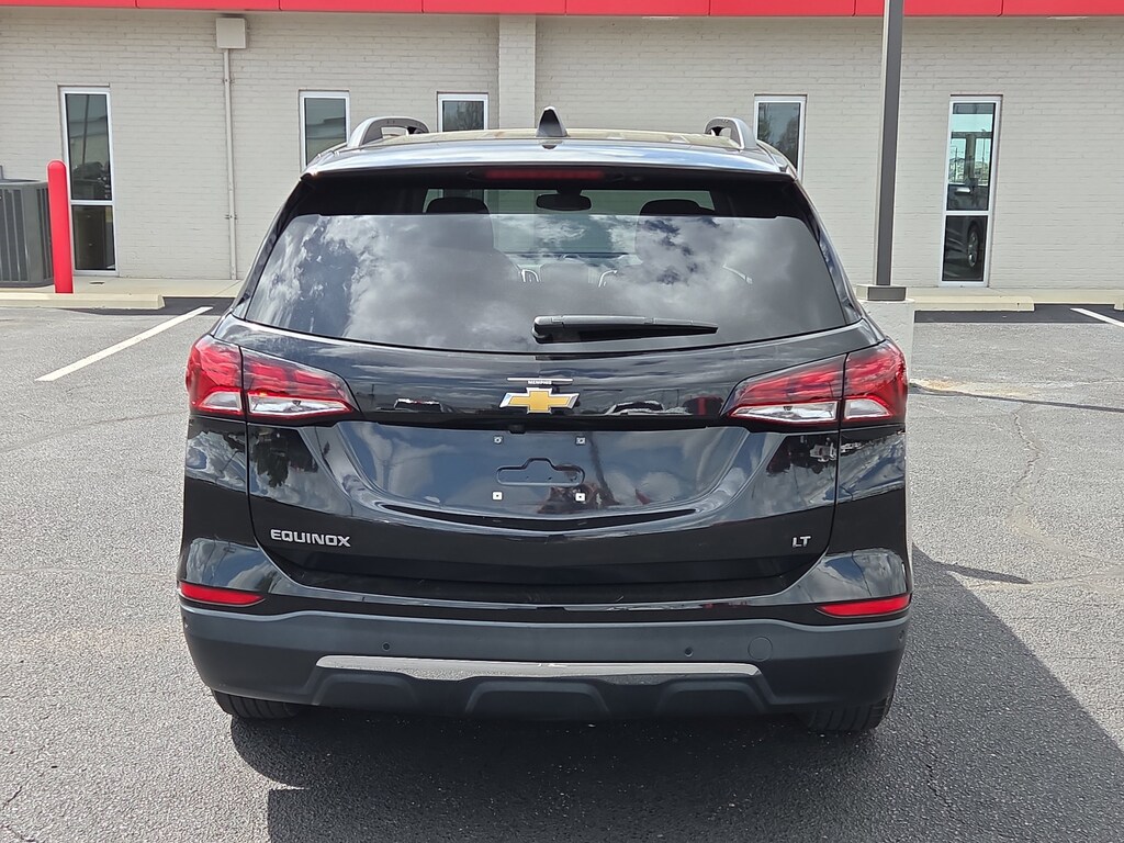 Used 2022 Chevrolet Equinox LT FWD LT w/1LT