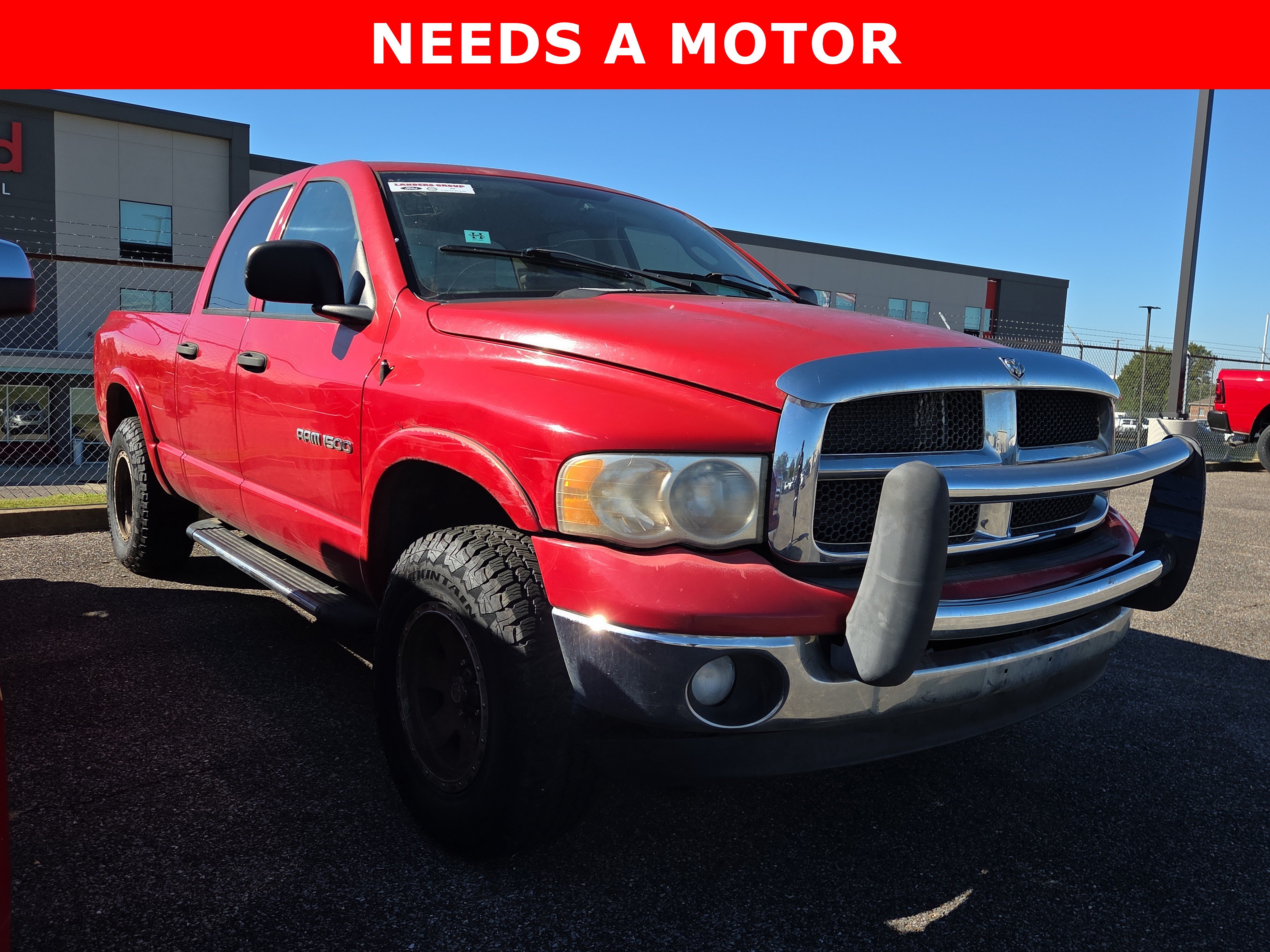 Used 2003 Dodge Ram 1500