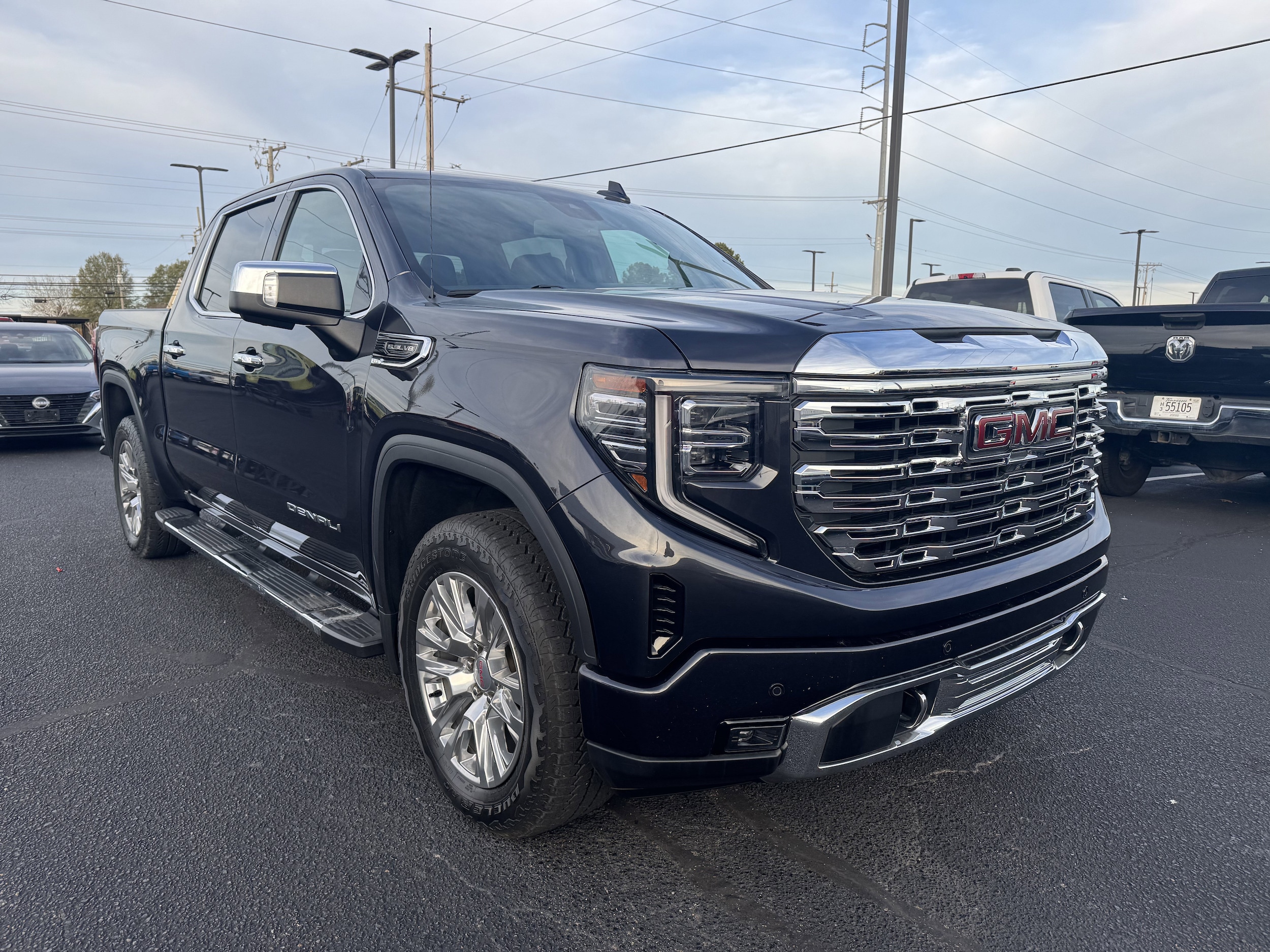 2022 GMC Sierra 1500 Denali Denali's photo