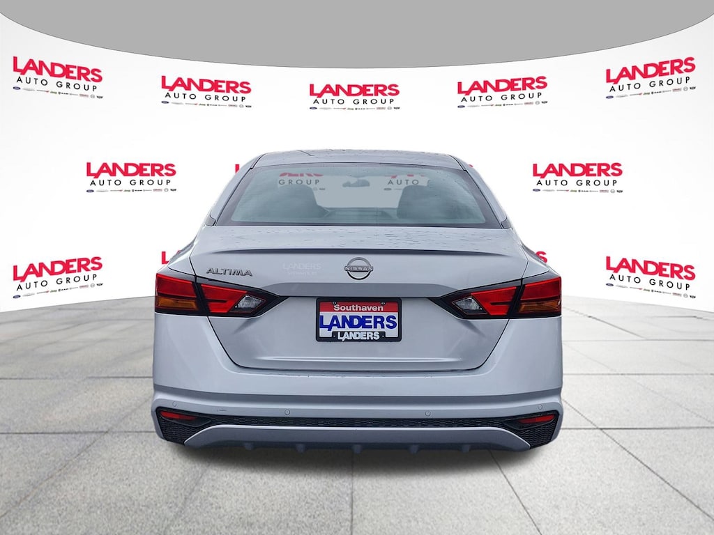 Used 2023 Nissan Altima 2.5 S Sedan