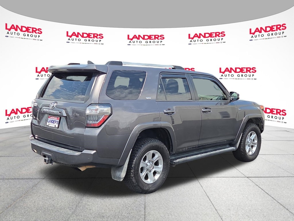 Used 2019 Toyota 4Runner SR5 SR5 4WD