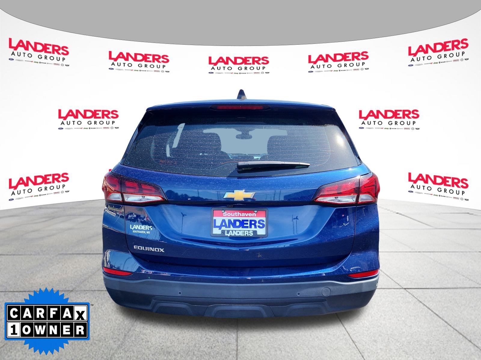2022 Chevrolet Equinox LS photo 4