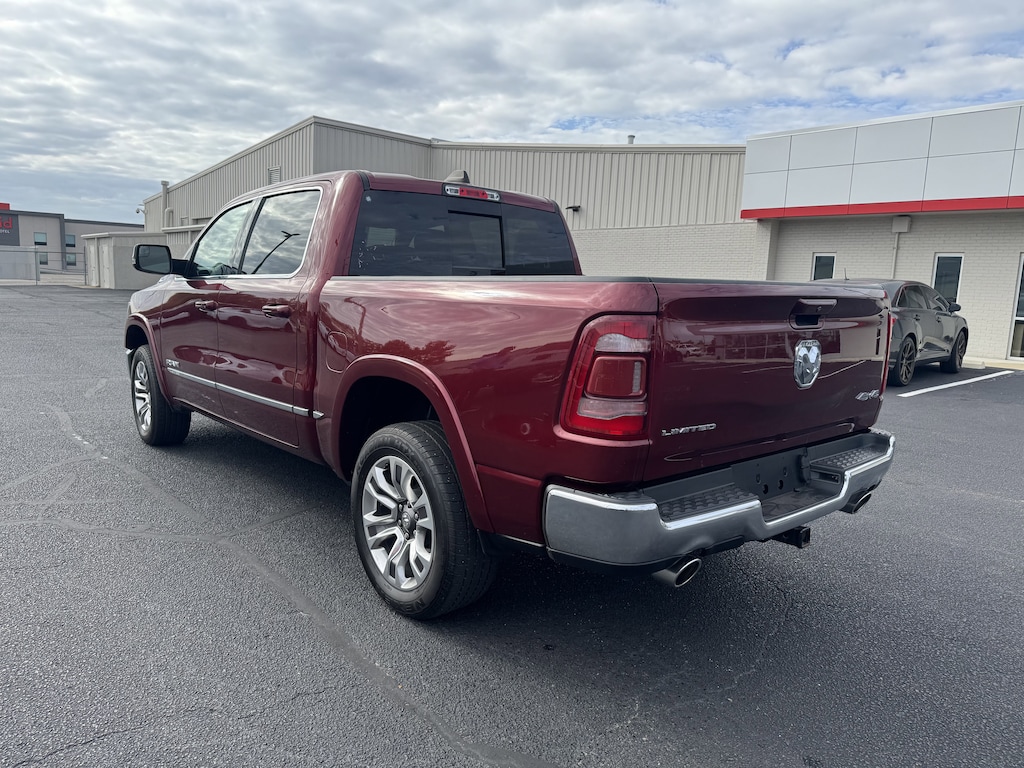Used 2023 Ram 1500 Limited Limited 4x4 Crew Cab 57 Box