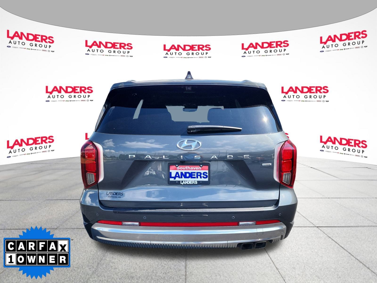 2023 Hyundai Palisade Calligraphy - Photo 4
