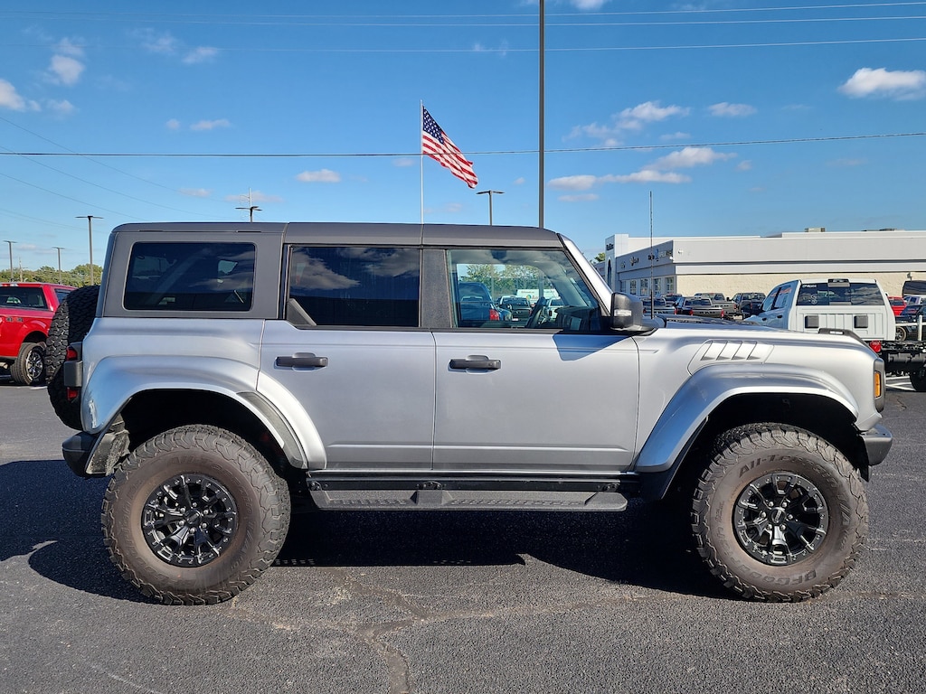 Used 2024 Ford Bronco Raptor Raptor  Advanced 4x4