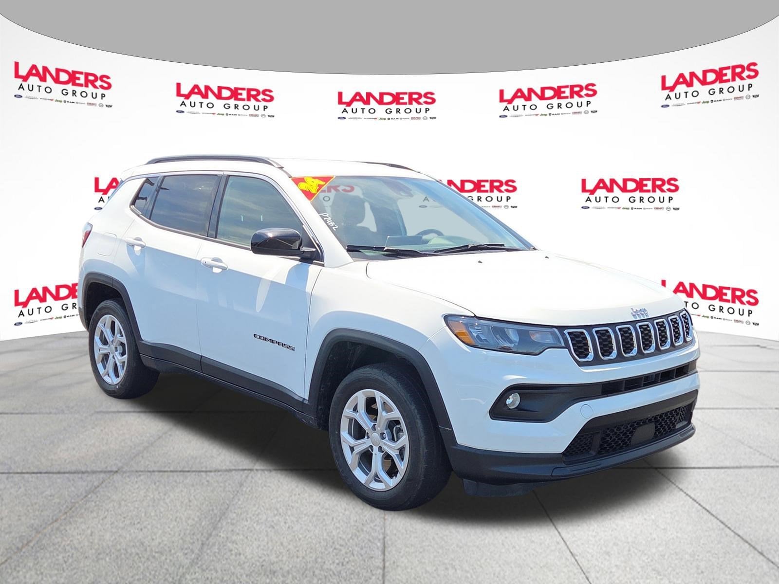 2024 Jeep Compass