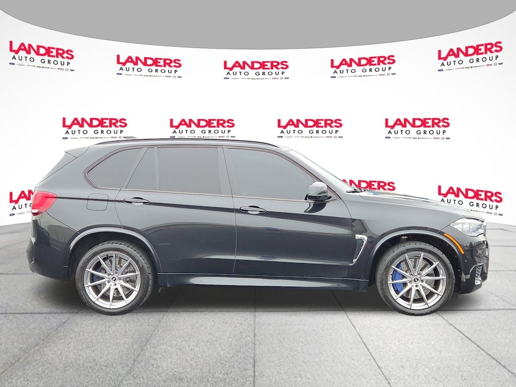 Used 2016 BMW X5 M AWD