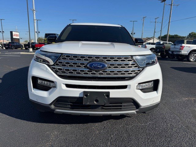 2023 Ford Explorer Limited photo 2