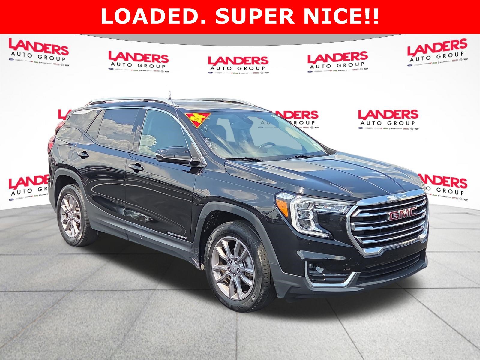 2024 Gmc Terrain