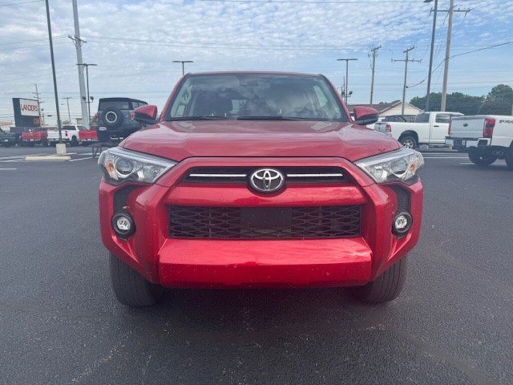 Used 2024 Toyota 4Runner SR5 SR5 4WD