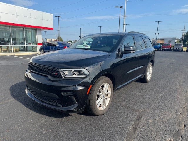 2023 Dodge Durango GT Plus photo 3
