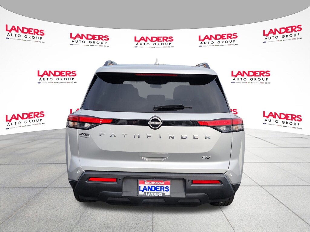 Used 2023 Nissan Pathfinder SV SV 2WD
