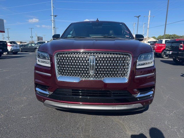 2021 Lincoln Navigator Reserve photo 2